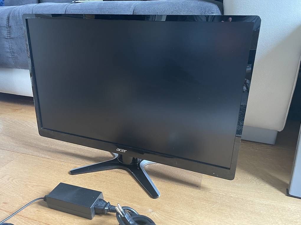 Monitor: Acer 24 Zoll Screen G246HYL – Usato da Muttenz venduto da Style_2000 1