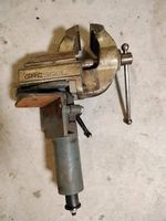 Gressel Schraubstock schwenkbar