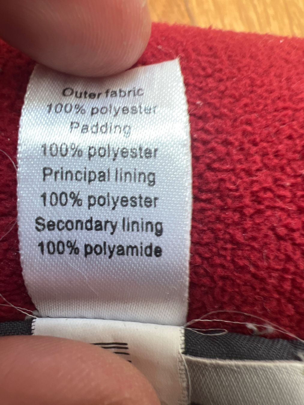 Decathlon Sonstige Jungenkleidung: Weste Gilet Größe 116 – Gebraucht aus Beinwil am See von brigittehug 3