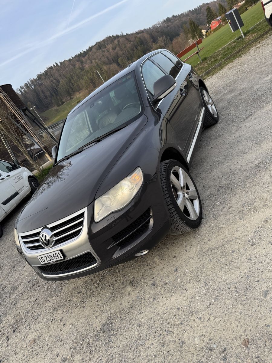 VW Automobili: VW Touareg 3.0 Tdi – Usato da Turbenthal venduto da ardi.x