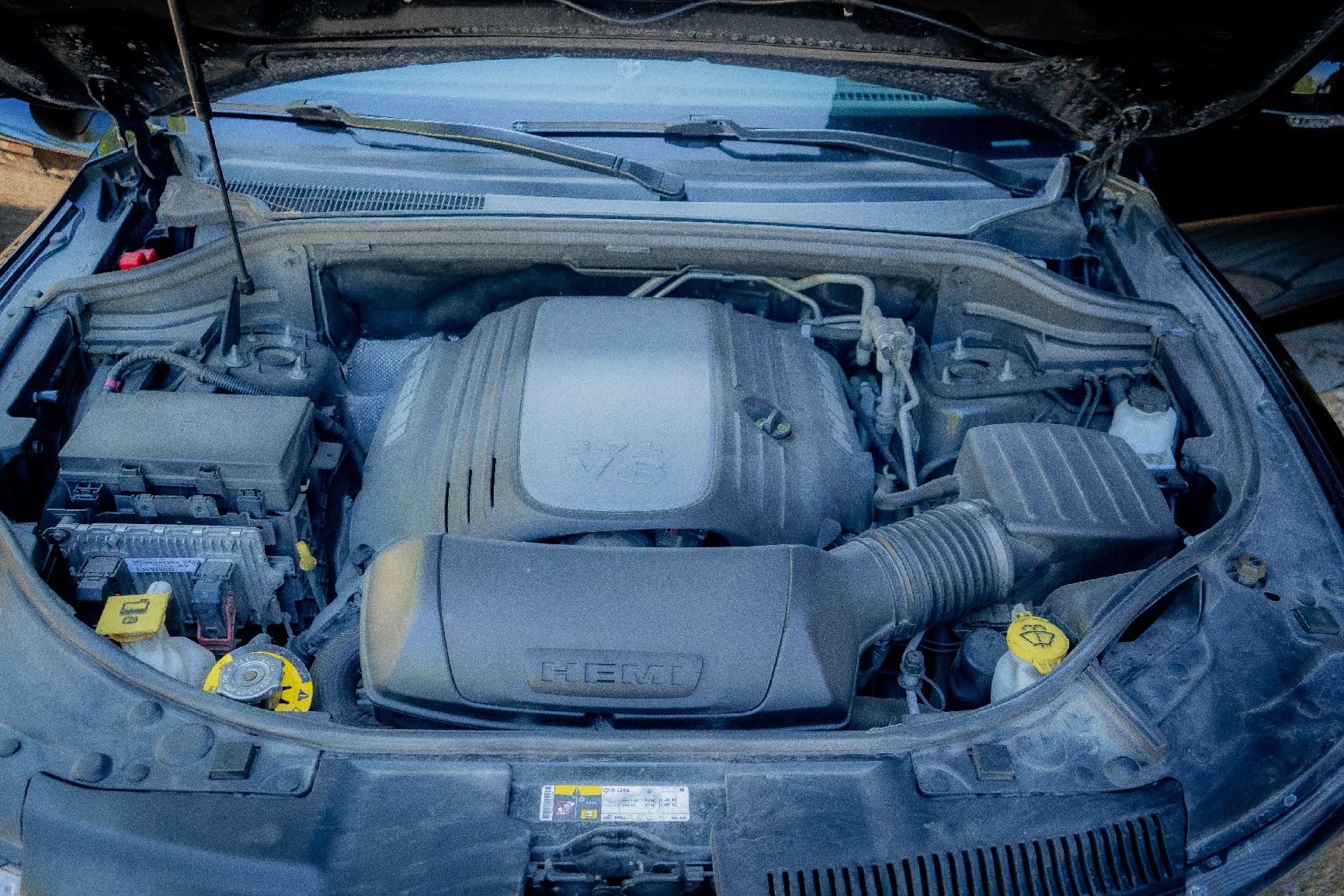Dodge Automobili: Dodge Durango 5.7 V8 R/T HEMI 2015 – Usato da Triesen venduto da NFL89 9