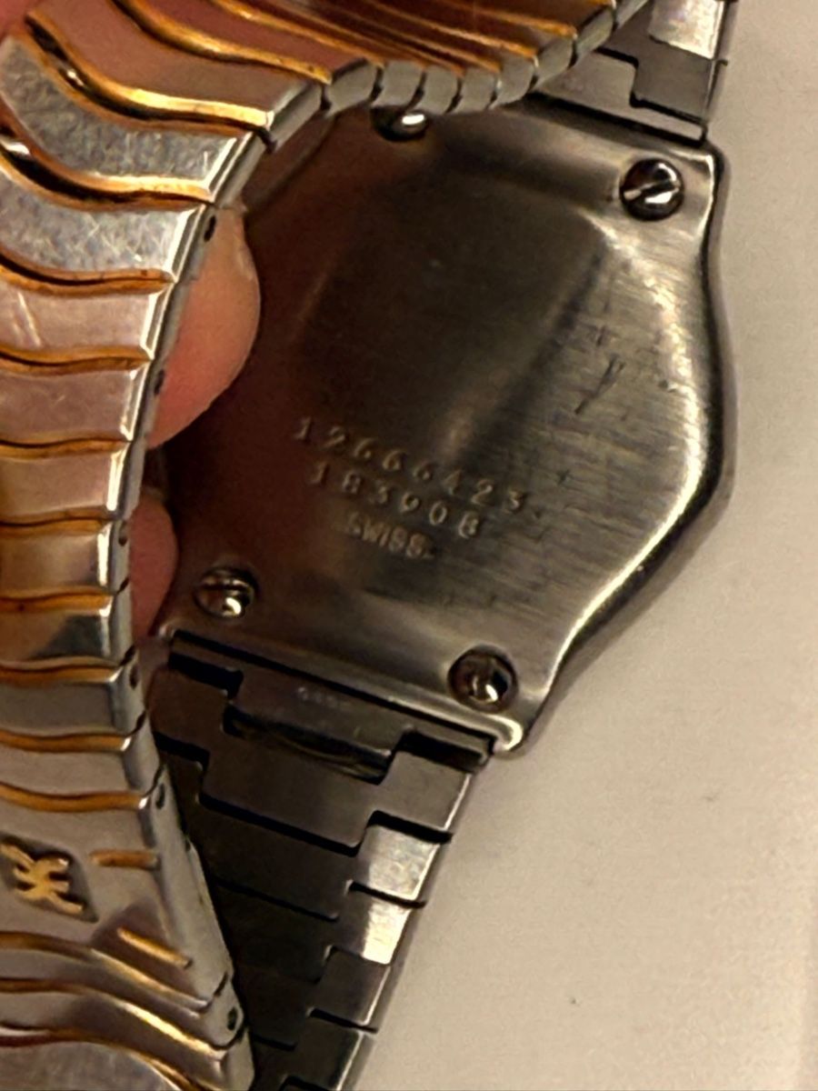 Ebel Orologi: Ebel Wave, 26mm – Usato da Romanshorn venduto da r.m_nb2z 1