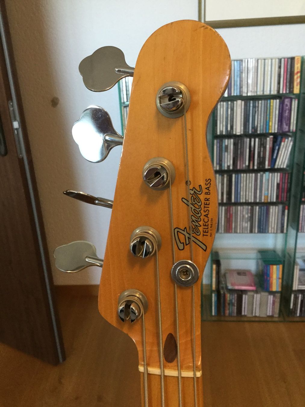 Fender Strumenti musicali: Fender Telecaster-Bass 1968 – Usato da Herrenschwanden venduto da walterhats 2