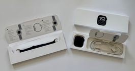 Apple Watch Series 10 46mm GPS + Cellular Black top Zustand