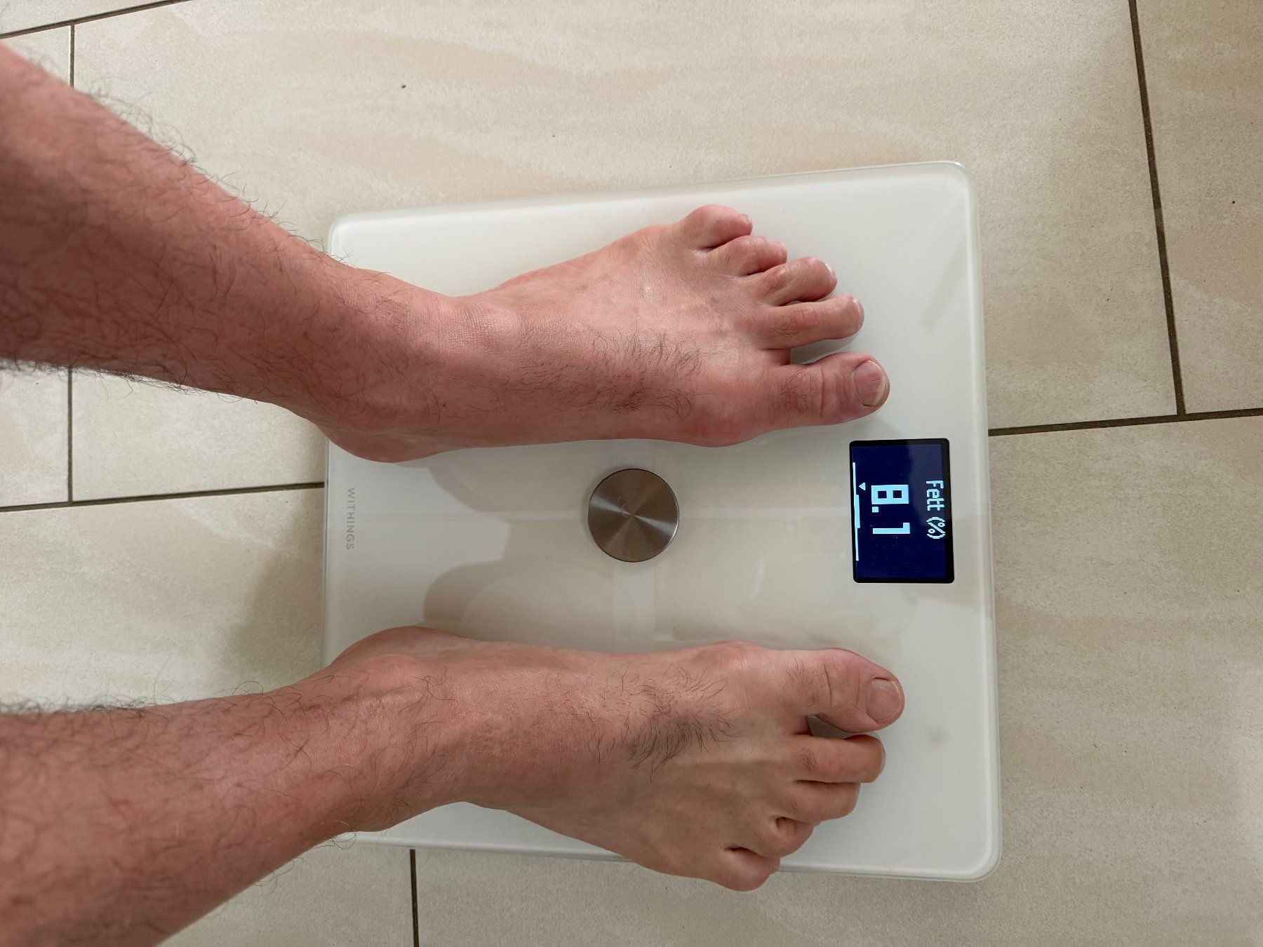 Withings Pèse-personnes: Withings Body+ Waage – D'occasion à Bassersdorf par Puzznic2 1