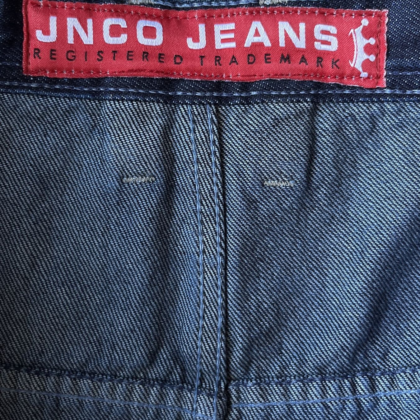 Pantaloni: JNCO Shark Jorts (32US) – Nuovo (secondo la descrizione) da Chamoson venduto da Sapoloshop 3