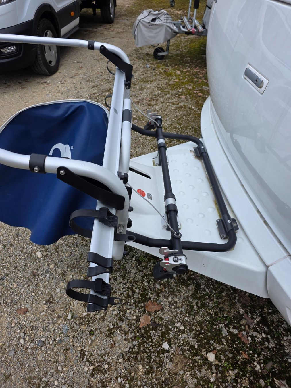 Travi: Thule Fahradträger 2 er – Usato da Matzingen venduto da smile0210 1
