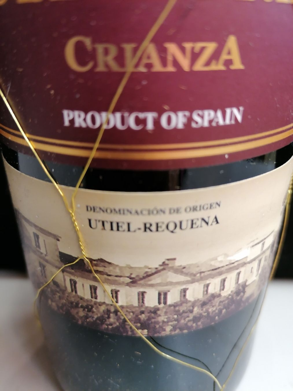 Vino: MARQUES DEL TURIA 2011 – Nuovo (secondo la descrizione) da Genève venduto da Leboucheoreilles 3