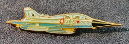 BB387 - Pin Militär Armee Army Air Force Jet Flugzeug