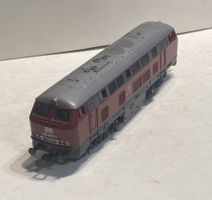 Lima Diesel-Lok DB 216 011-7