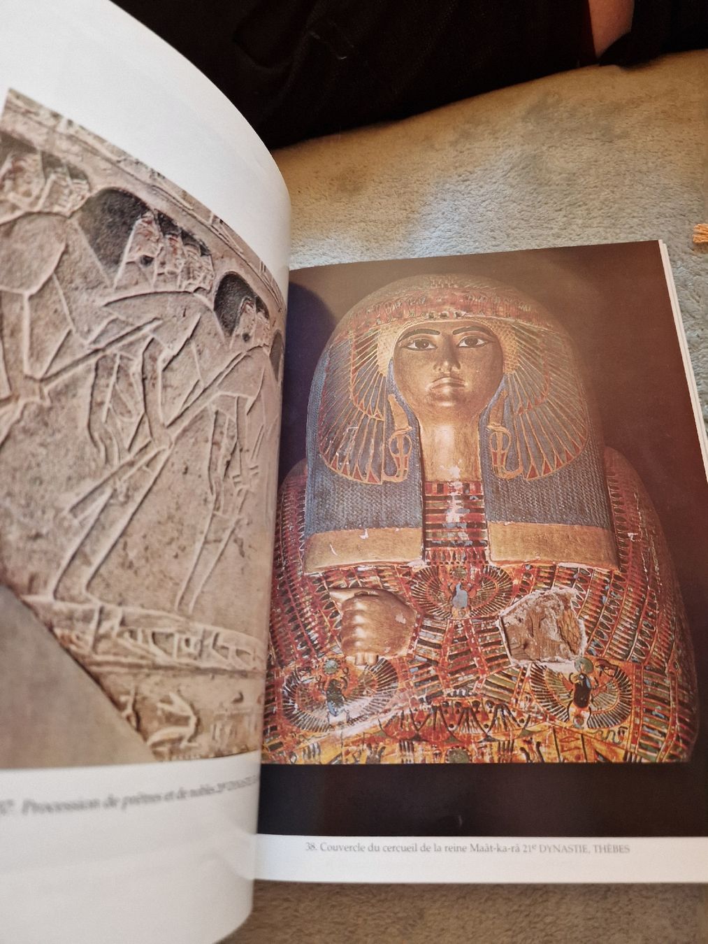 Livres: Musée Egyptien Le Caire  – D'occasion à Blignou (Ayent) par Mazikeen 1