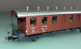 SBB CFF Bauzug-Set * Bau II Unterkunftswg + Inventarwg Basel