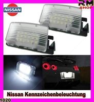 Nissan Kennzeichenbeleuchtung 350Z 370Z GTR Infiniti G37 G35