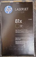 HP Toner CF281X en état neuf carton ouvert