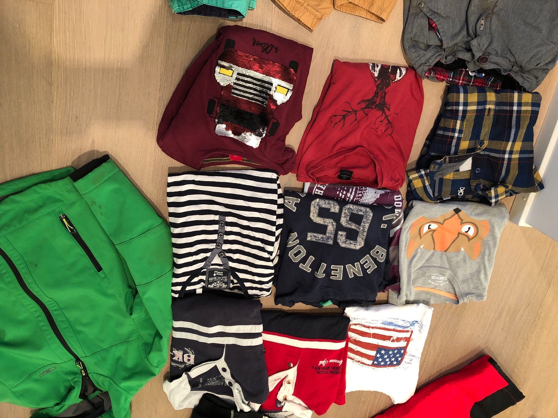 Lotti & Set di vestiti: Kleidung set Kind – Usato da Uitikon Waldegg venduto da sch_68vz 2