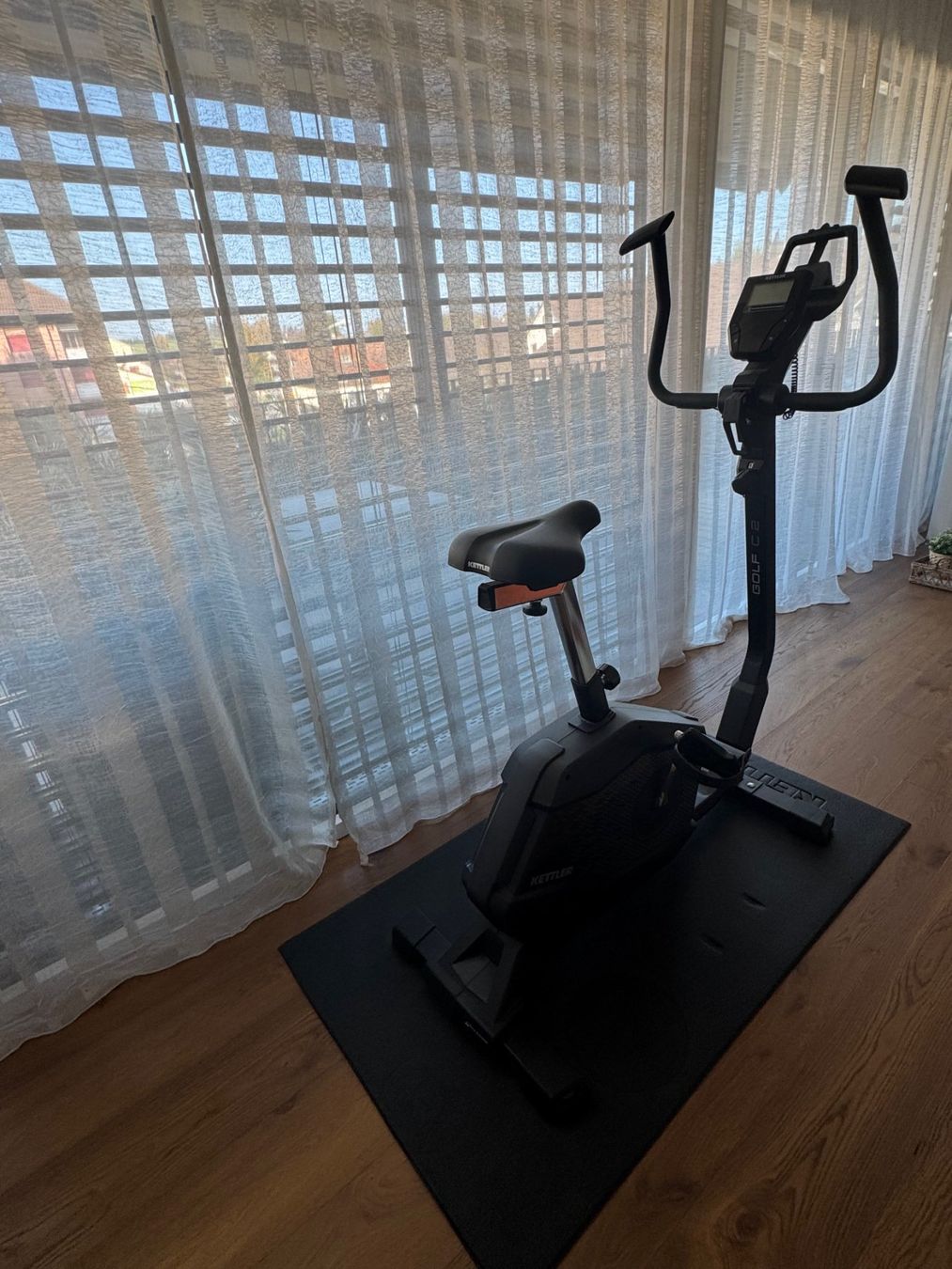 Kettler Hometrainer: Hometrainer Kettler Golf C2 – Usato da Zwillikon venduto da Lava7 2