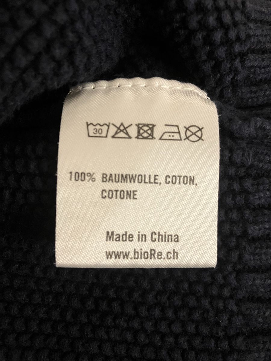 Naturaline Jacken & Mäntel: Naturaline Strickjacke, Grösse 104, bio & fair – Gebraucht aus Winterthur von hirschgeweih 4