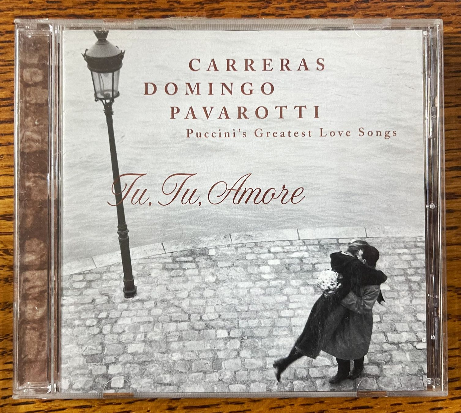 CD: Ju, Ju Amore CD – Usato da Oftringen venduto da Vucki