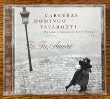 Ju, Ju Amore CD