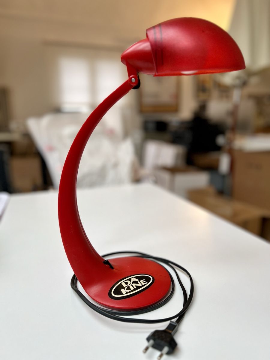 Lampade: Vintage Tischlampe – Usato da Lütisburg venduto da mahee