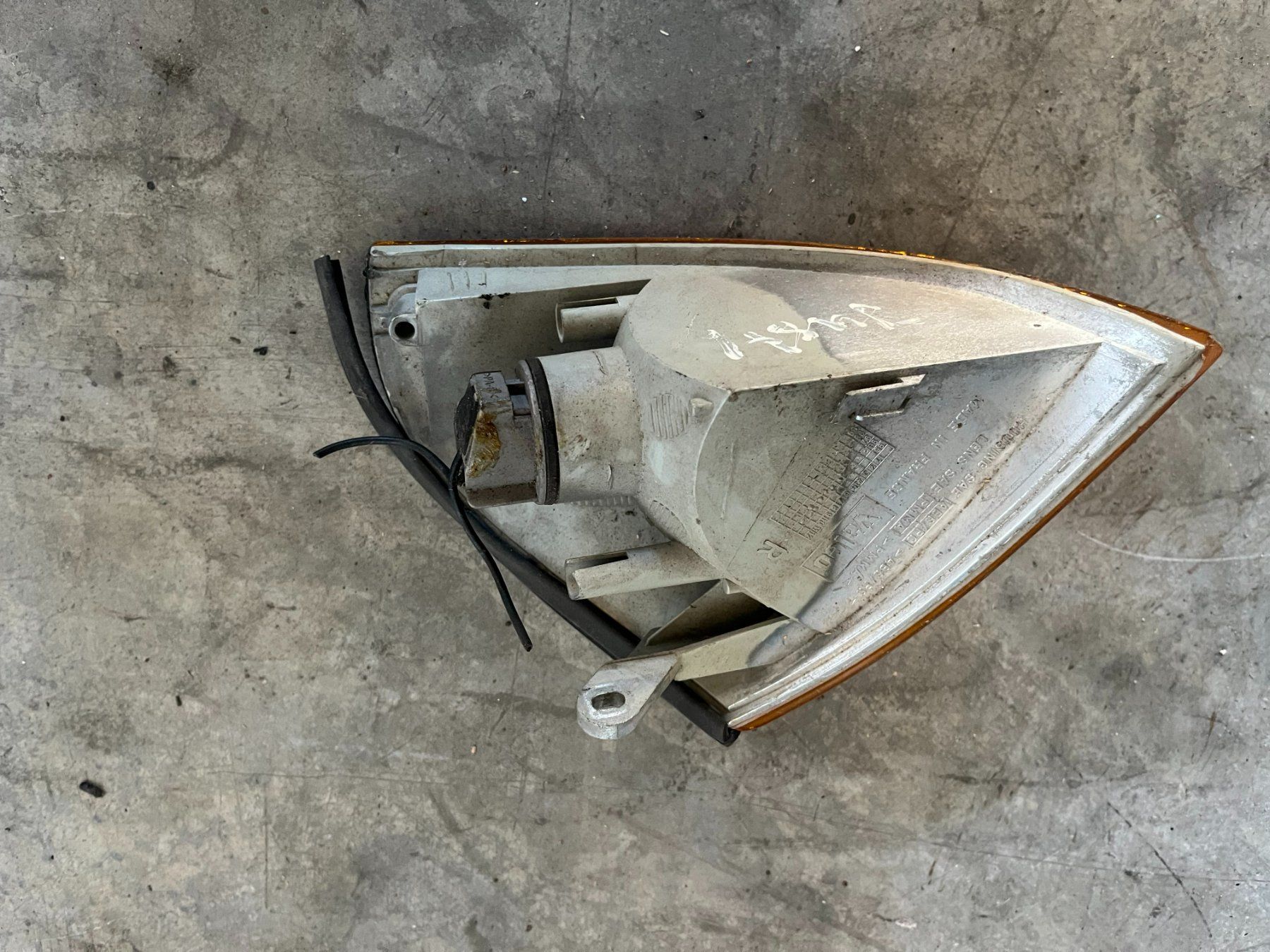 Subaru Toutes les pièces auto: Blinker Subaru Justy 1.3 – D'occasion à Dällikon par CH-Schrauber 2