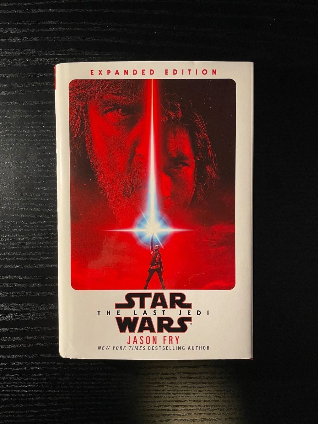 Bücher: Star Wars The Last Jedi Extended Edition – Gebraucht aus Adlikon b.Regensdf von Fabe23