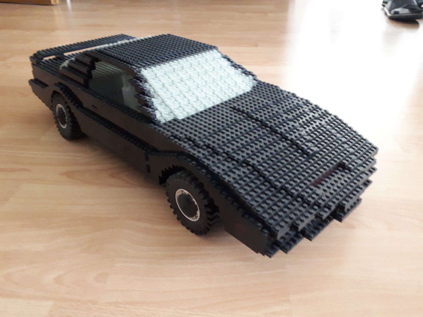 Pontiac Modellini d'auto: Pontiac Firebird Trans Am LEGO – Usato da Brunnen venduto da Alpenklaenge 5