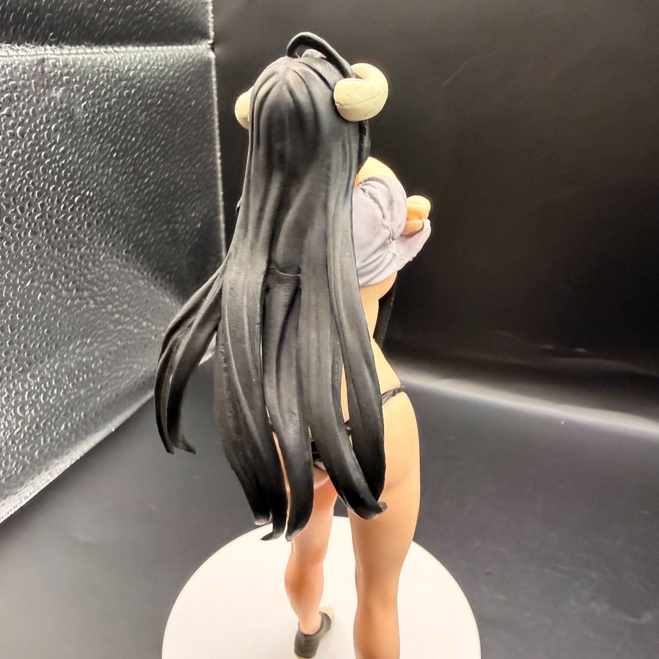 Figuren: Albedo Overlord Anime Figur – Gebraucht aus Düdingen von Nerdworld 4