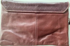 Borse da donna: Vintage Ledertasche bordeaux – Nuovo (secondo la descrizione) da Füllinsdorf venduto da Sunnebliemli7 2