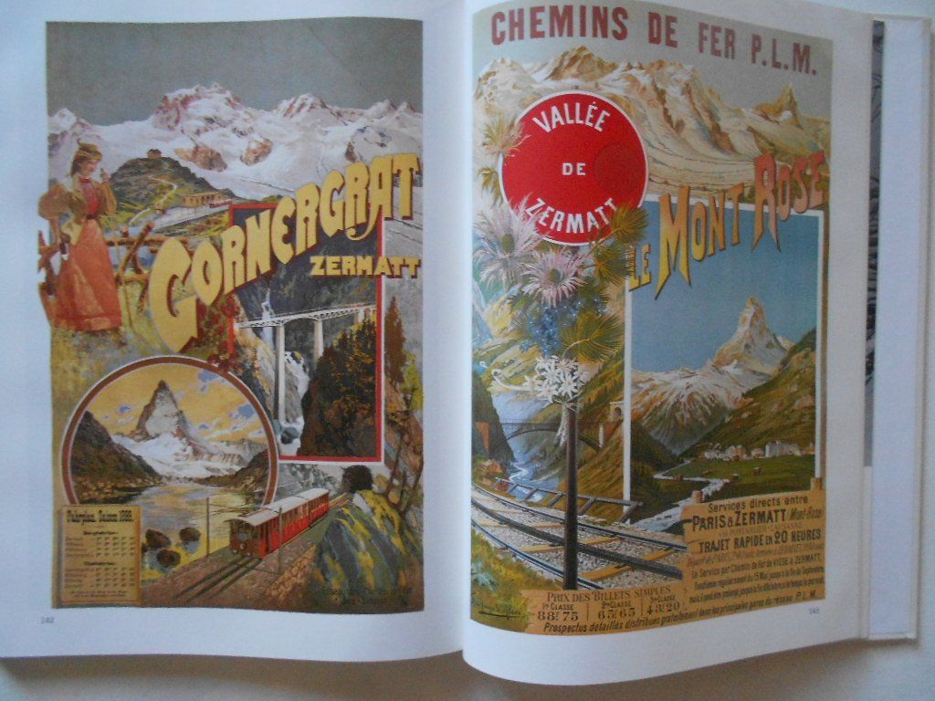 Bücher: CERVIN  -  BELLE EPOQUE – Gebraucht aus Bex von Giorgiob 4