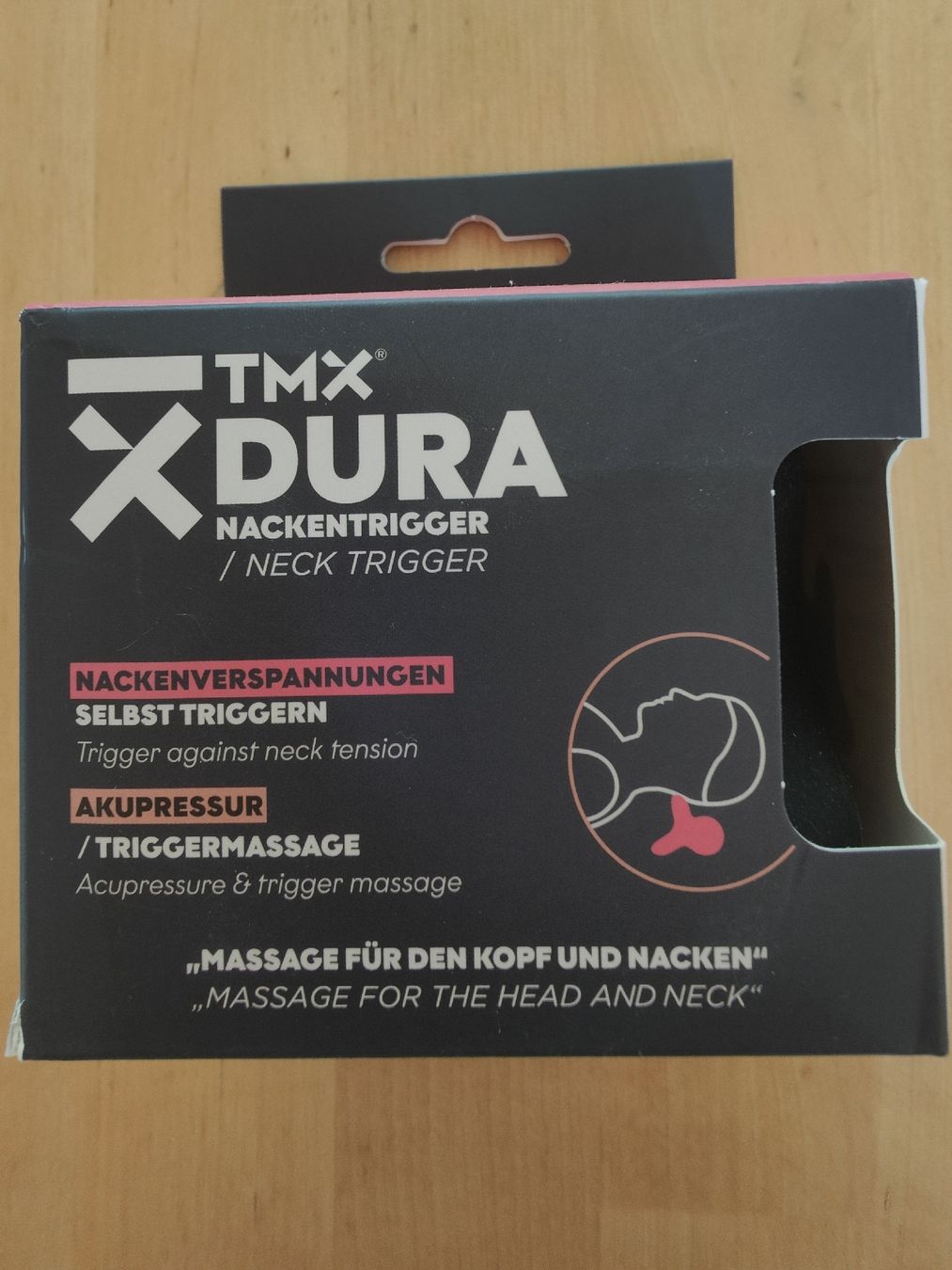 Dispositivi per massaggi: TMX Dura Nackentrigger – Usato da Einsiedeln venduto da RaphaelSimeon