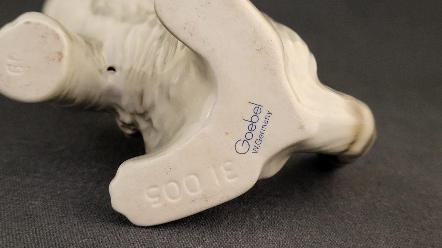 Figuren: Tigerkatze GOEBEL – Gebraucht aus Basel von spinne02 8