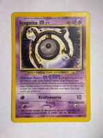 Pokemon Icognito M 49/75 WOTC Neo Discovery DE