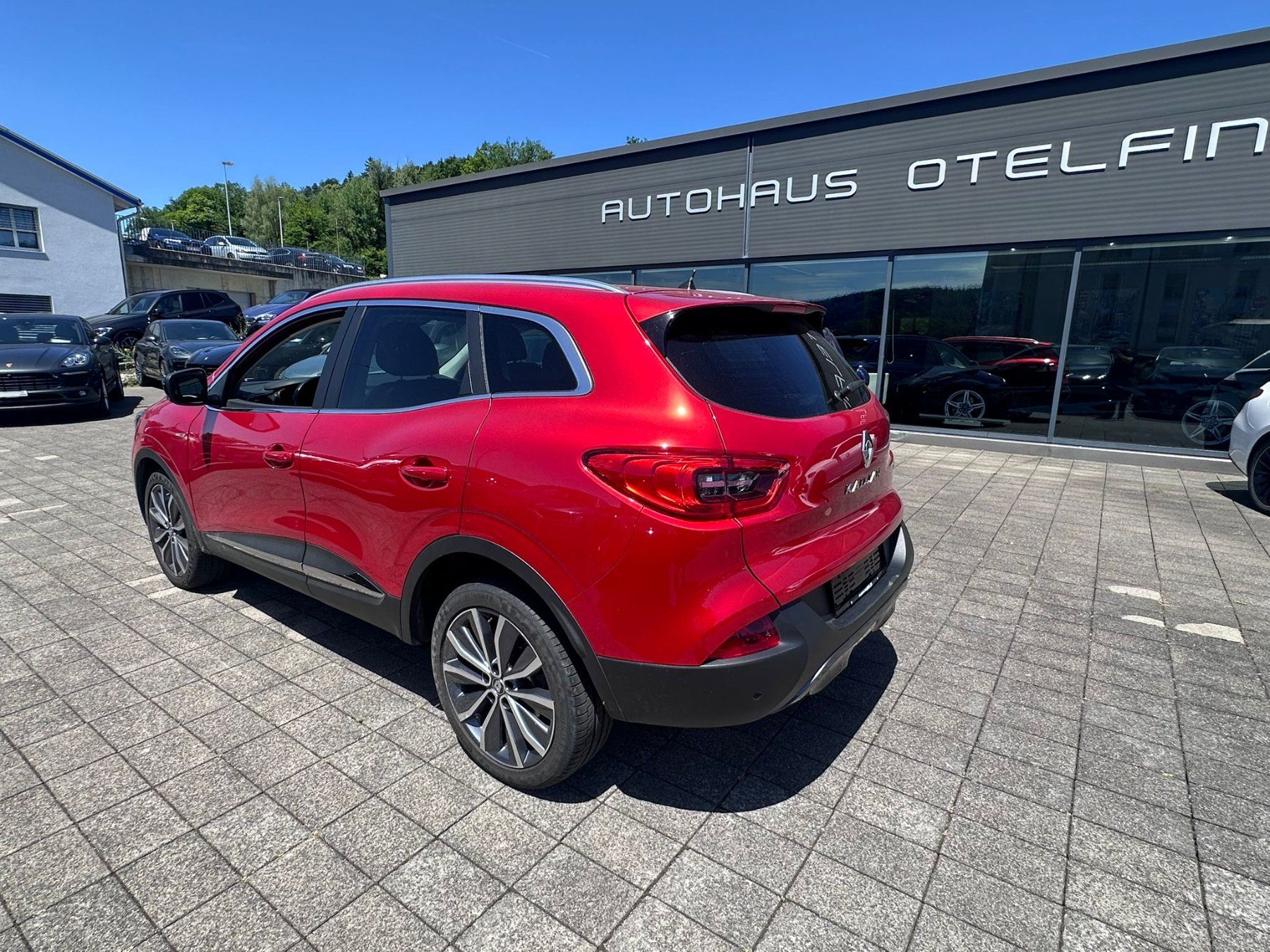Renault Automobili: Renault Kadjar dCi130 – Usato da Otelfingen venduto da hof74 1
