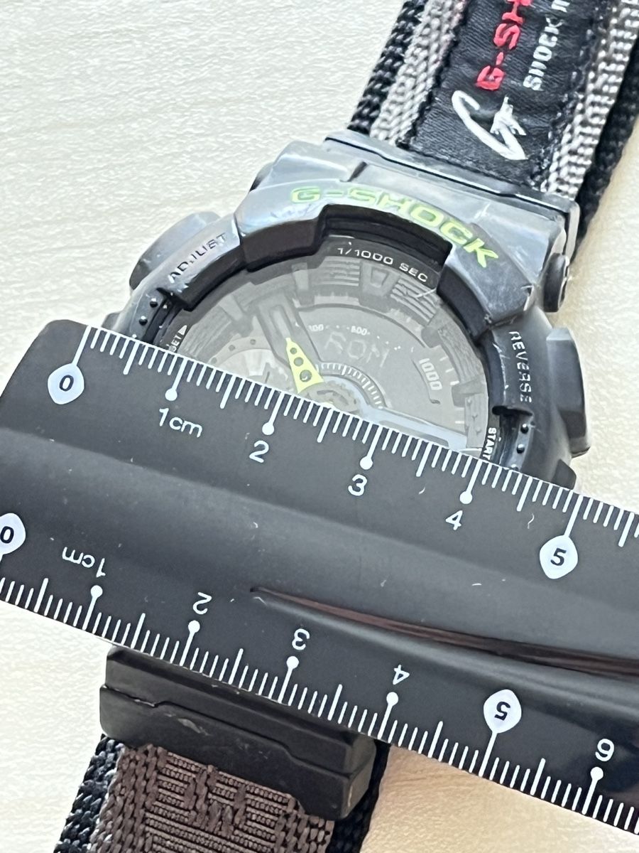 Casio Orologi: G-Shock Casio Uhr gebraucht – Usato da Grenchen venduto da chththl 2