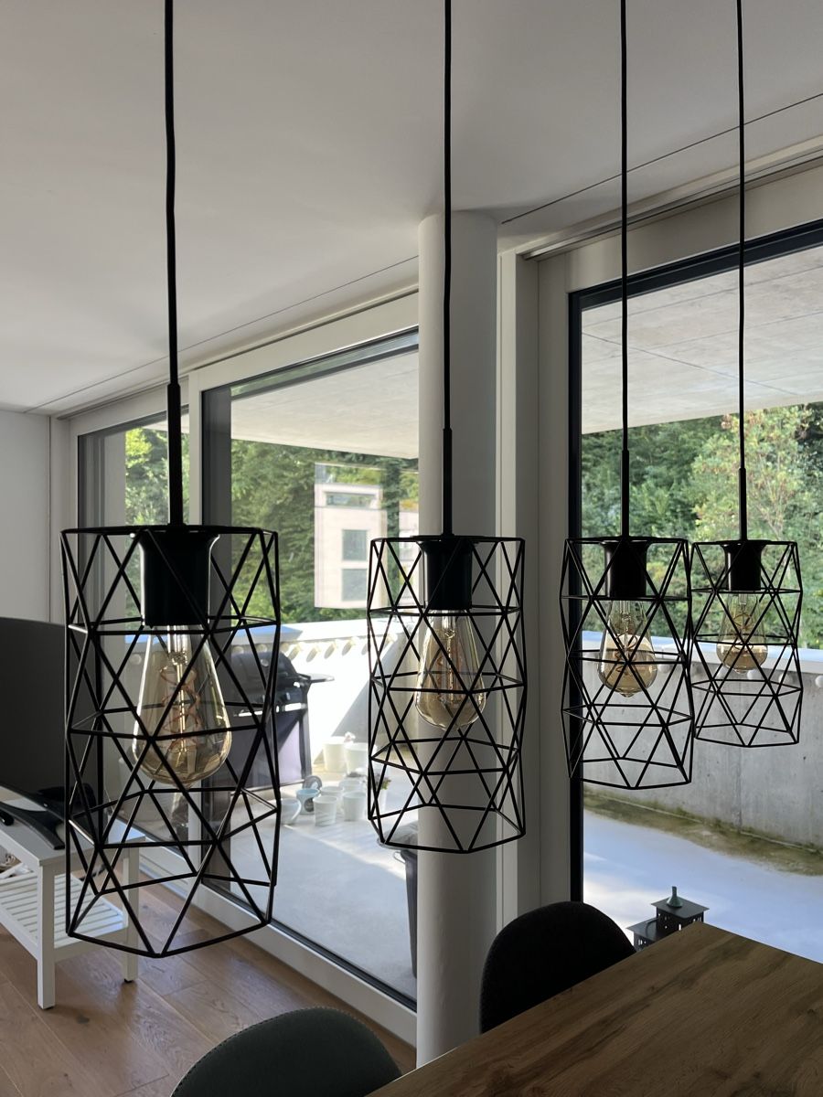 Eglo Lustres & lampes de plafonds: Eglo Hängeleuchte – D'occasion à Bern par debiii2 3