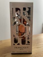 Francique 107.9 Eau de Parfum 100 ml neu