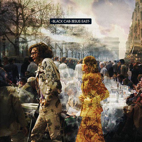 CD: CD Black Cab - Jesus east (2007) – Usato da Möriken AG venduto da mineralia