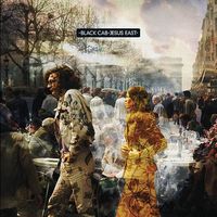 CD Black Cab - Jesus east (2007)