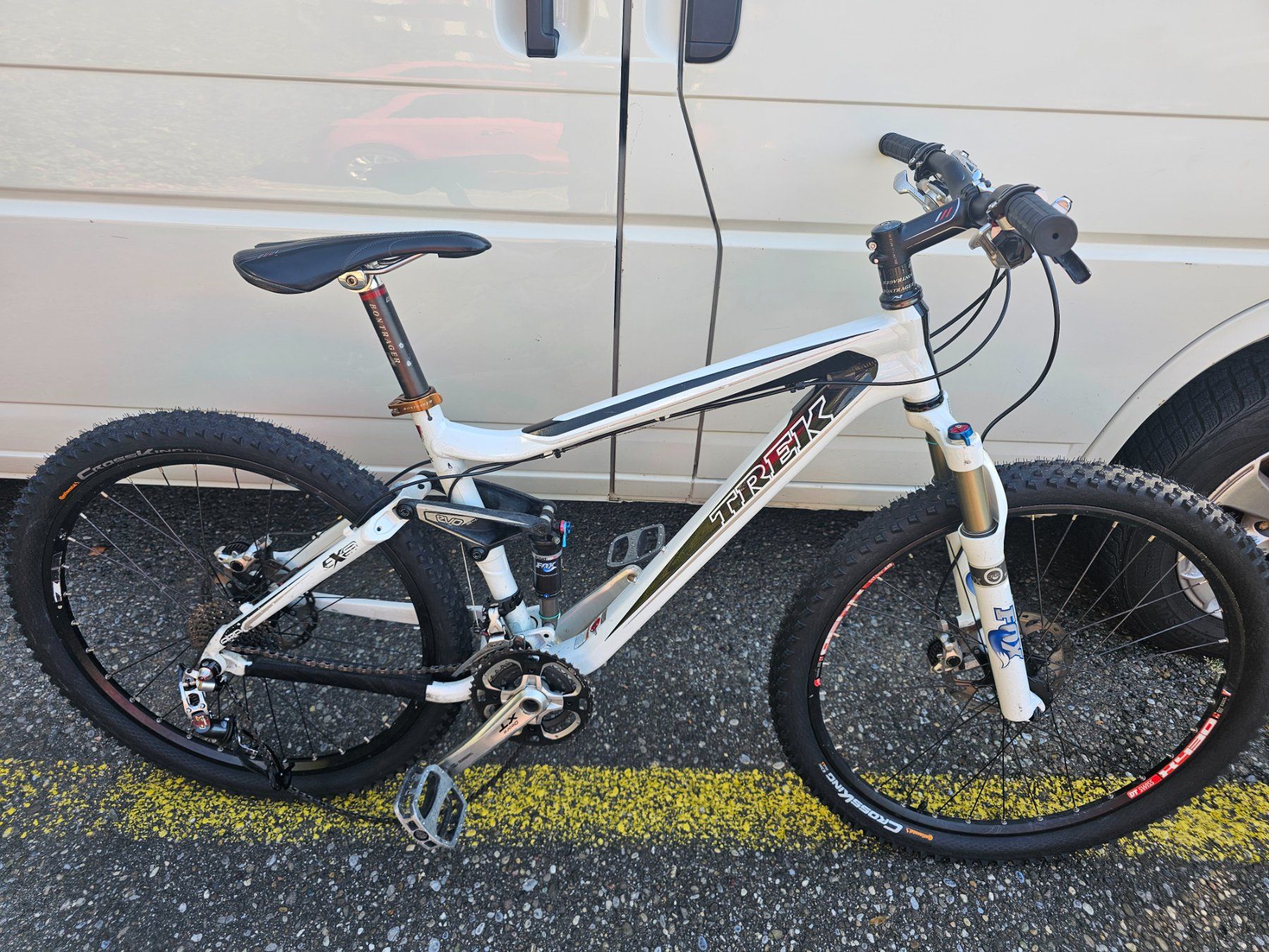 Trek Velos: MTB Trek Füly – Defekt aus kleindöttingen von Jimi-Hendrix 2