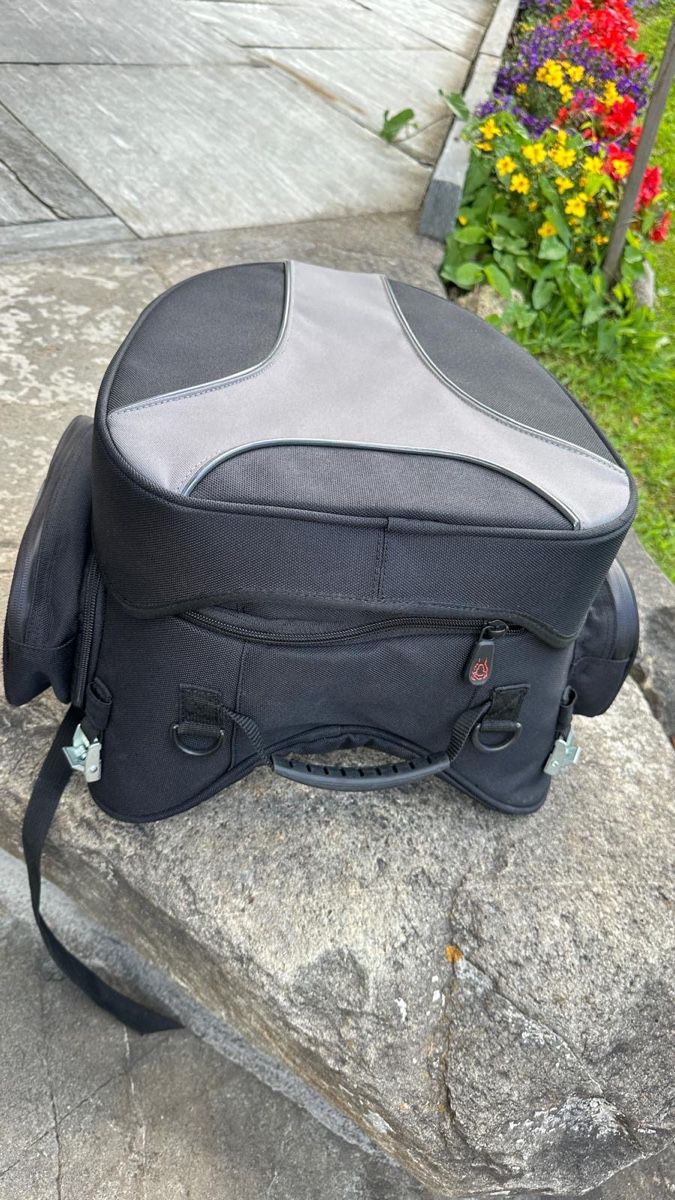 Zaini: Tankrucksack – Nuovo (secondo la descrizione) da Lauenen b. Gstaad venduto da Andras_68 1