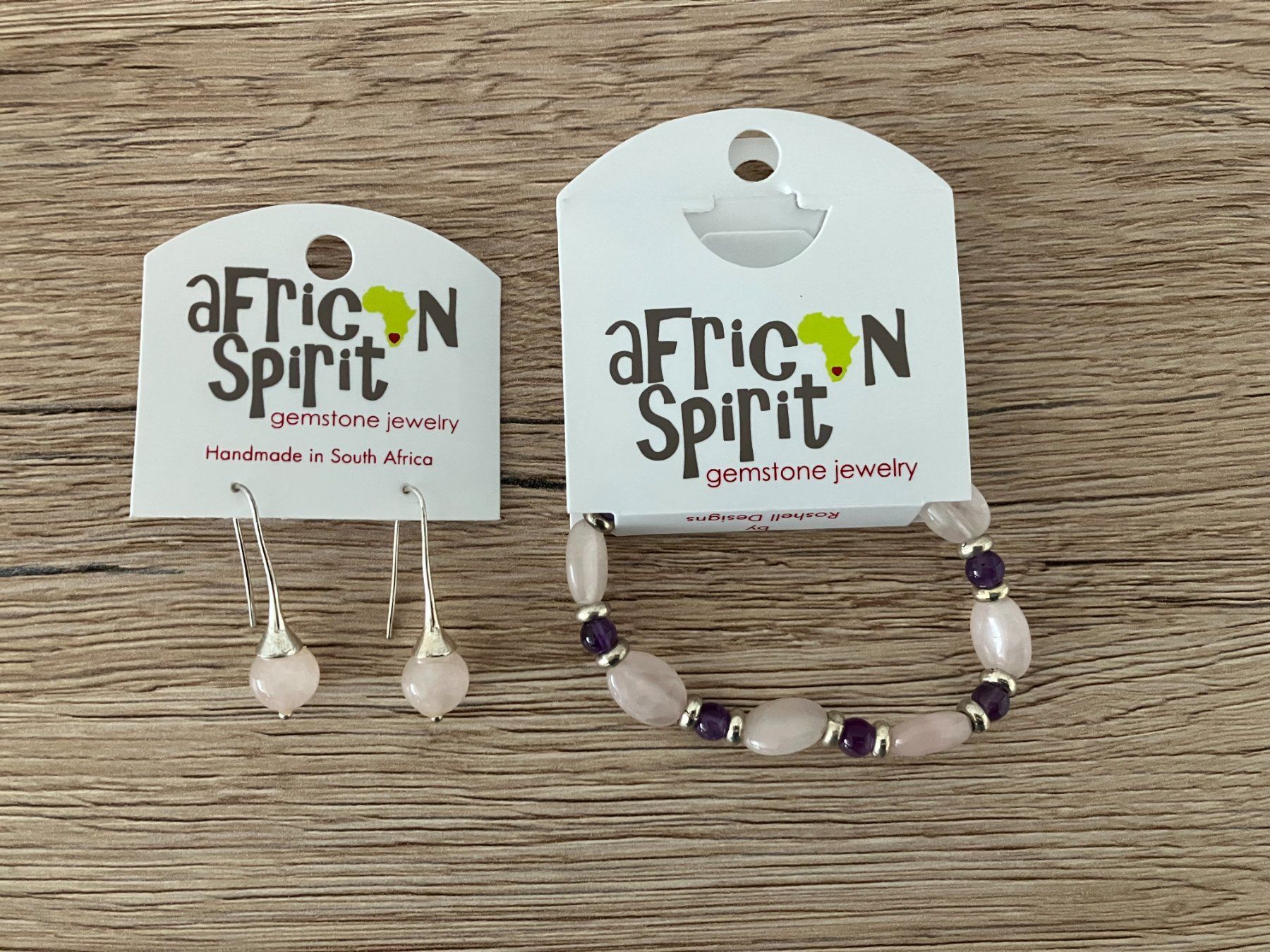 Orecchini pendenti & Orecchini a lobo: Armband und Ohrringe – Nuovo e nell'imballaggio originale da Spiez venduto da JaS