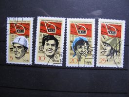 DDR 1971 Parteitag SED gest.