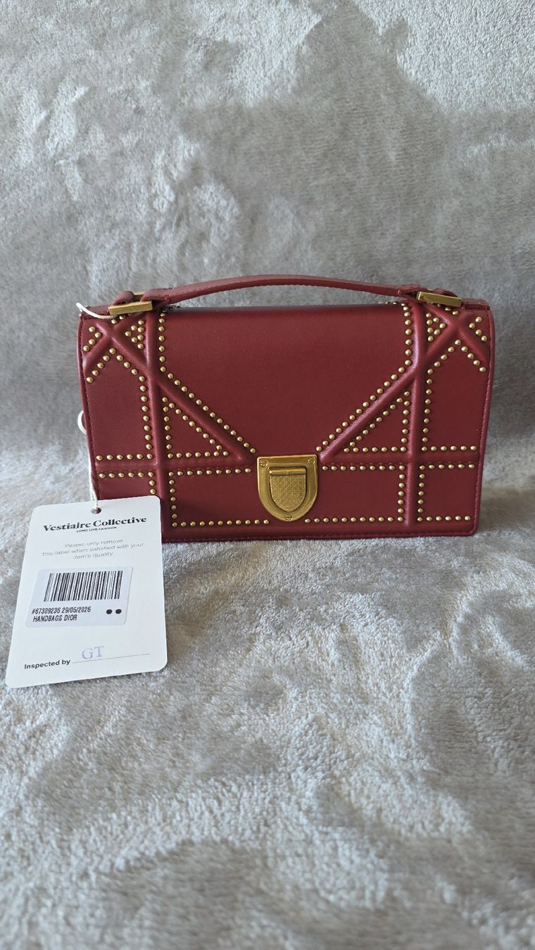Dior Borse da donna: Dior diorama  – Usato da Morges venduto da ShoppingTherapy 9