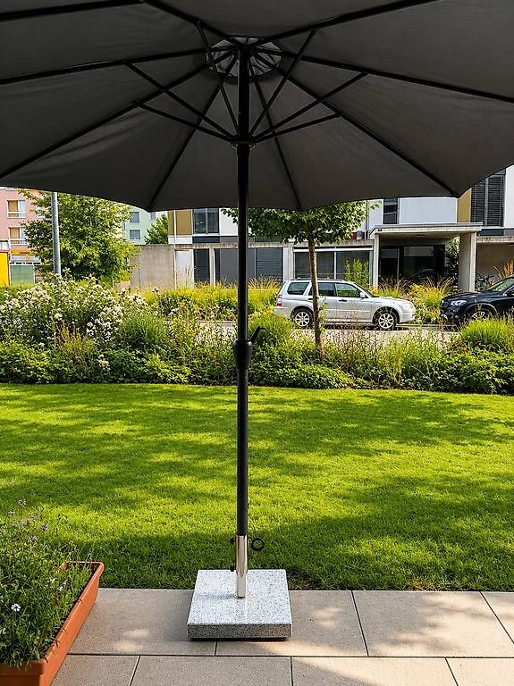 Ombrelloni: Sonnenschirm für den Garten – Usato da Staufen venduto da peter2691 1