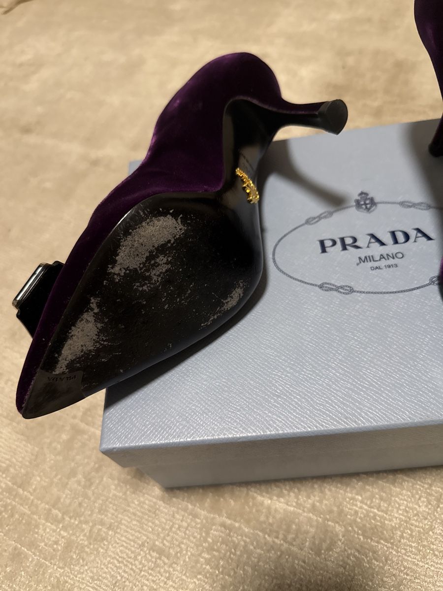 Prada Damenschuhe: Prada – Neu (gemäss Beschreibung) aus Fällanden von io3 3