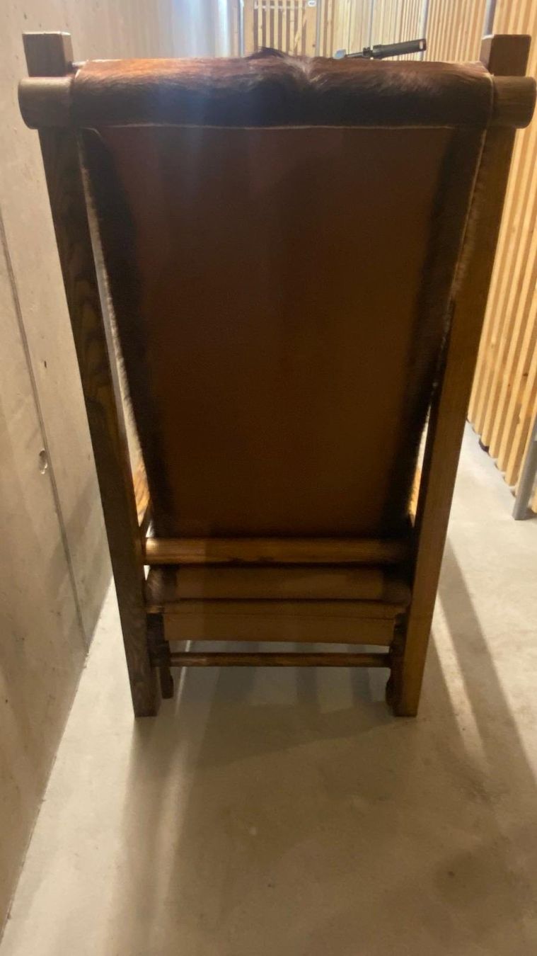 Sedie: Designer Stuhl Vintage – Usato da Schlieren venduto da Norauro 6