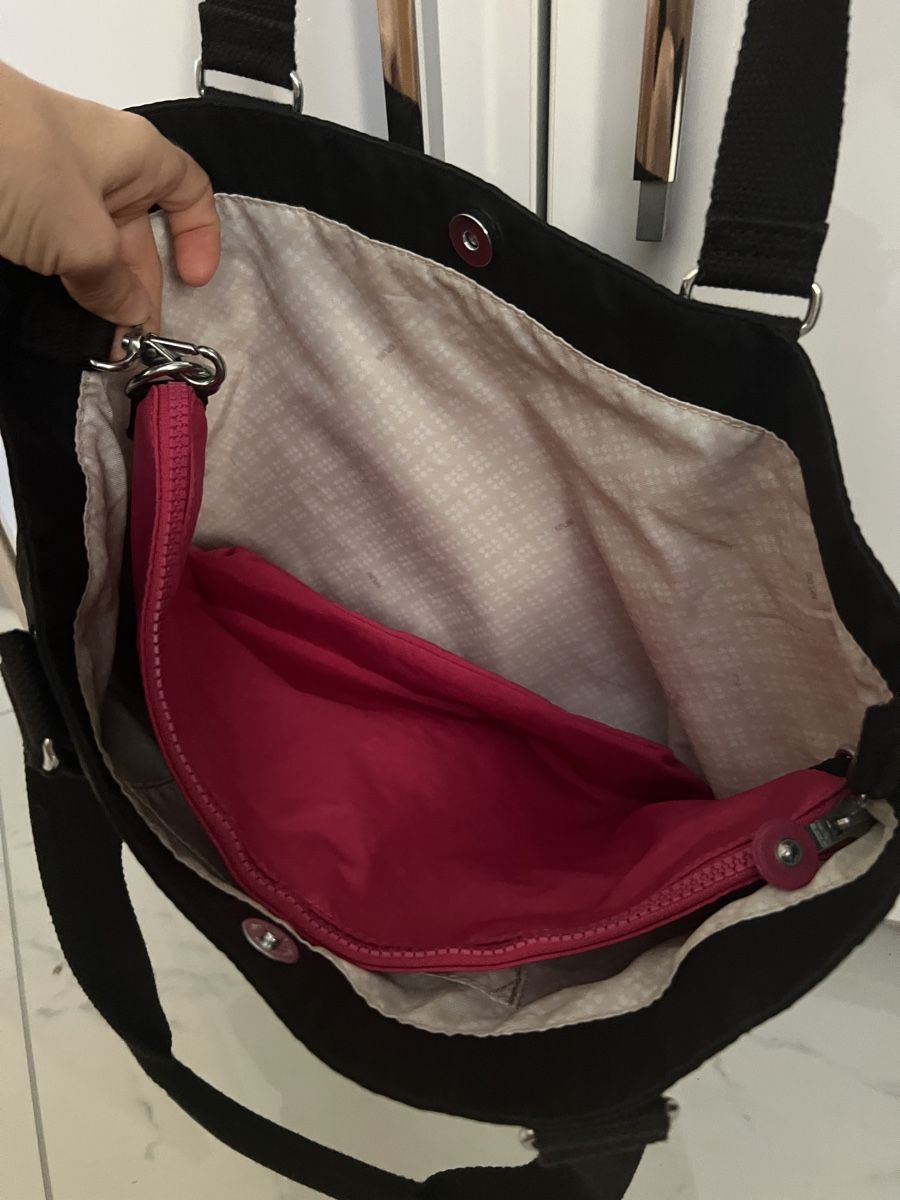 Kipling Taschen für Damen: Kipling sac à main, Kipling Handtasche  – Neu (gemäss Beschreibung) aus COLOGNY von fleurdelys84 5