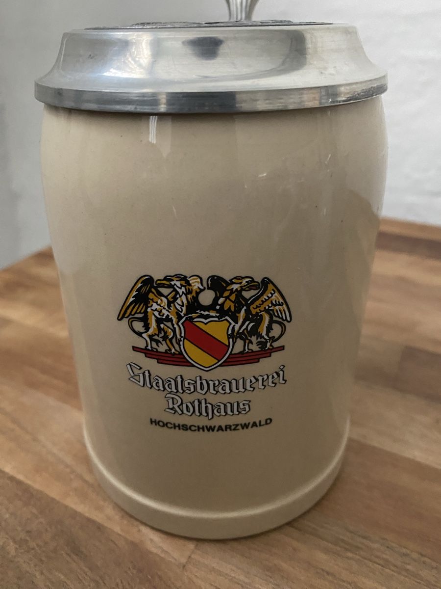 Bicchieri: 9 Bierkrüge div. zusammen – Usato da Zürich venduto da DidierTG 6