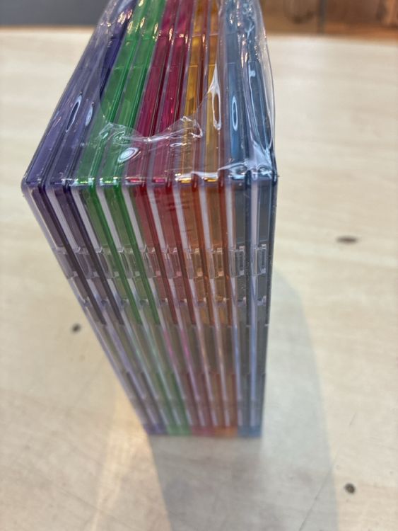 Kodak CD-R Rohlinge, Ultima 80, NEU & OVP, 10 Stück! (Neu und ...